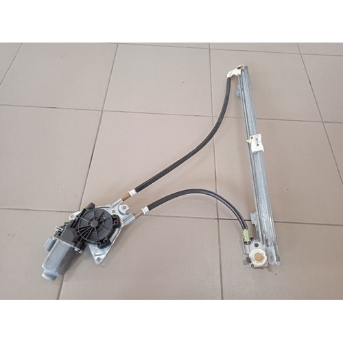 Стеклоподъемник передний левый электрический (2 пина) Fiat Scudo 2004-2006 1484120080